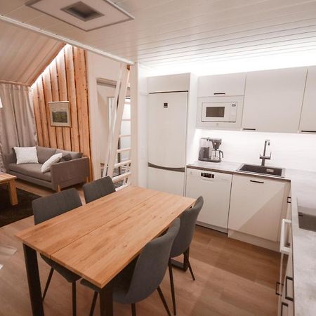 Luttokolo, Saariselkae Appartement Buitenkant foto