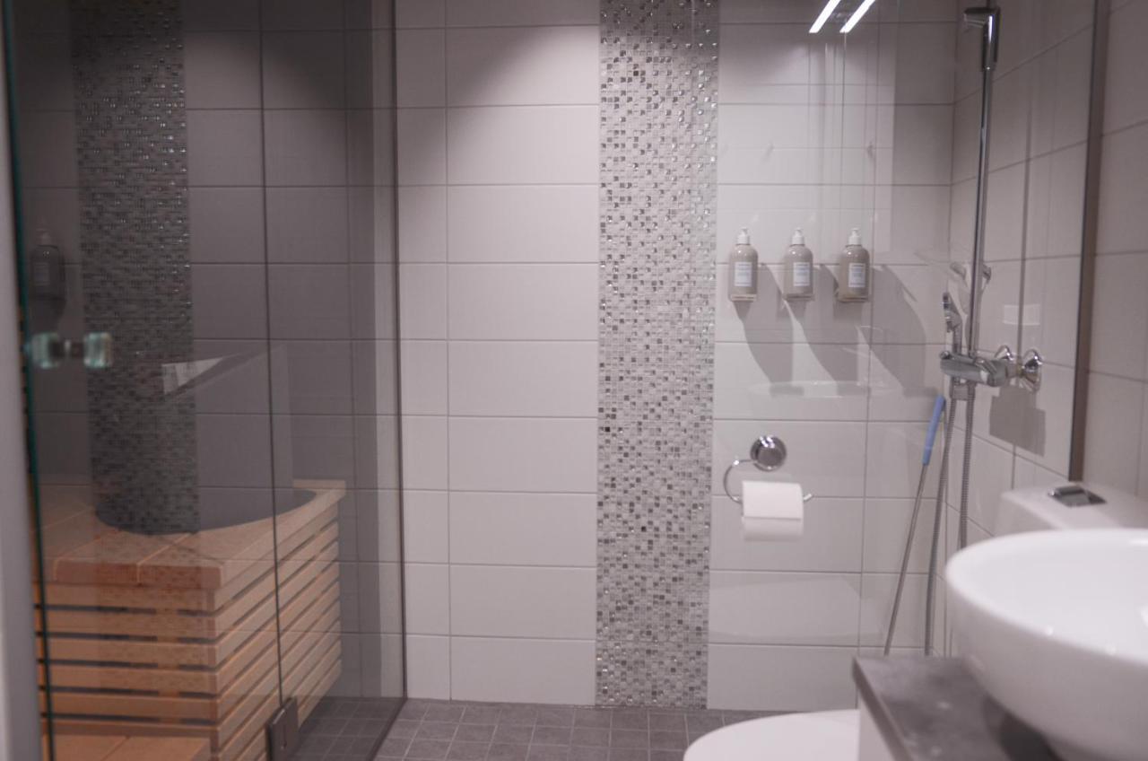 Luttokolo, Saariselkae Appartement Buitenkant foto