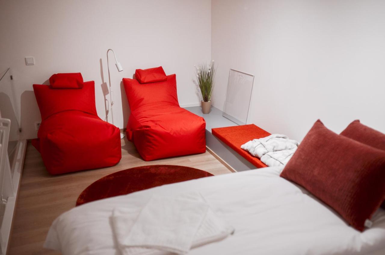 Luttokolo, Saariselkae Appartement Buitenkant foto