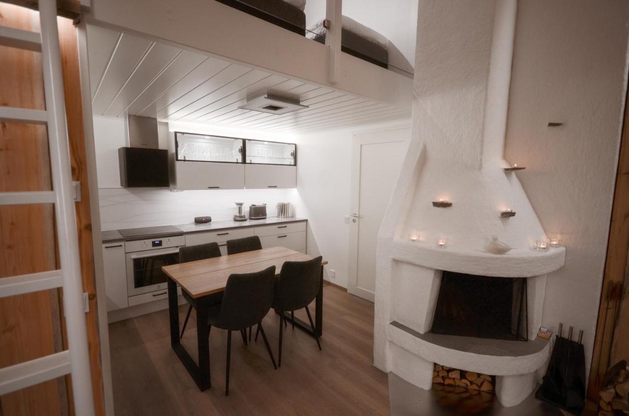 Luttokolo, Saariselkae Appartement Buitenkant foto